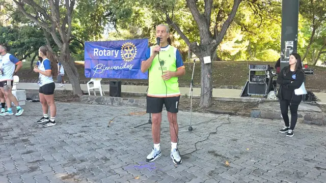 Ricardo Llorente, socio del club