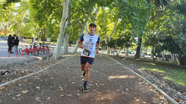 Corredor de la Maratón Rotaria, foto 1