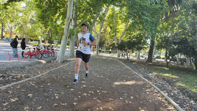 Corredor de la Maratón Rotaria, foto 2