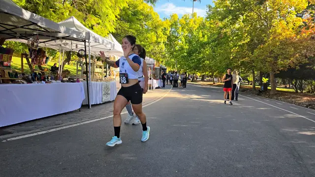 Corredor de la Maratón Rotaria, foto 3