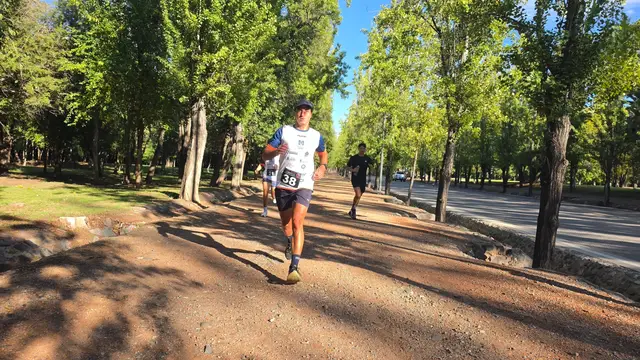 Corredor de la Maratón Rotaria, foto 4