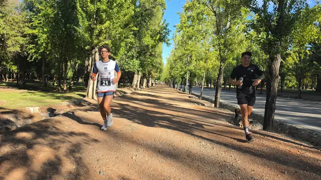Corredor de la Maratón Rotaria, foto 5