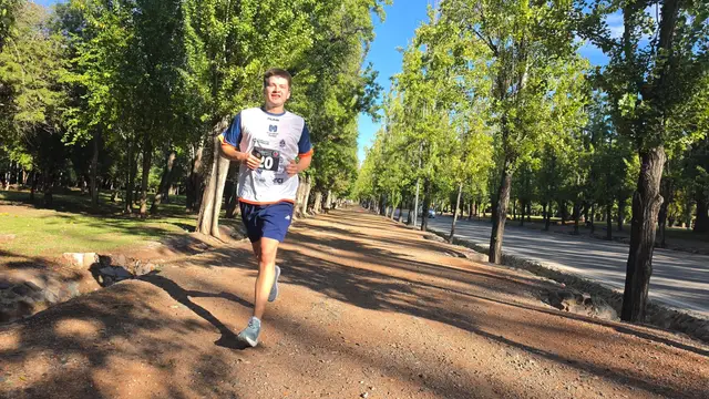 Corredor de la Maratón Rotaria, foto 6