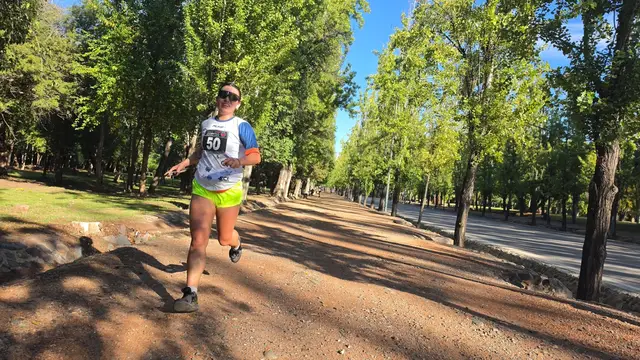 Corredor de la Maratón Rotaria, foto 7