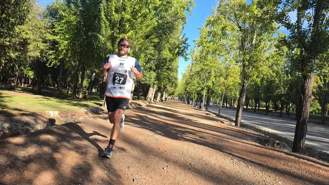Corredor de la Maratón Rotaria, foto 8