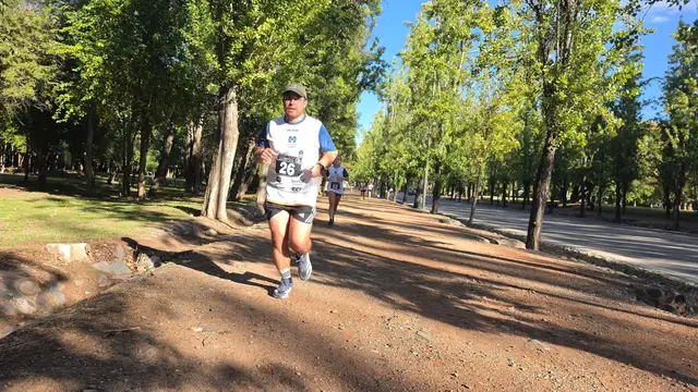 Corredor de la Maratón Rotaria, foto 11