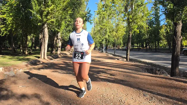 Corredor de la Maratón Rotaria, foto 12